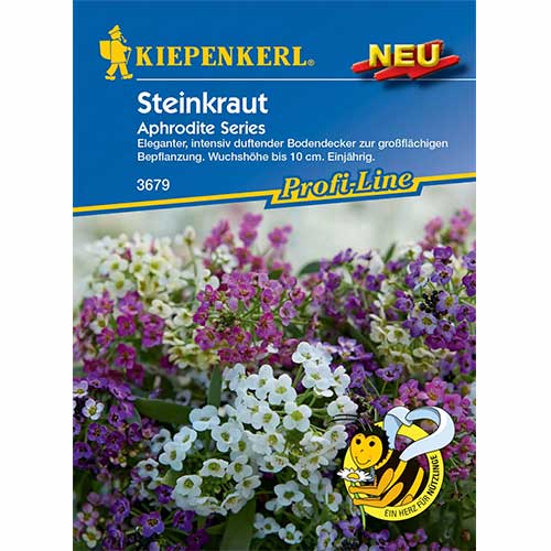 Smagliczka (Alyssum) Aphrodite Series, mix kolorow interface.art zdjęcie 1 Smagliczka (Alyssum) Aphrodite Series, mix kolorow interface.image 1 interface.art 96586