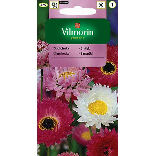 Suchołuska (Suchlin różowy), mieszanka Vilmorin interface.image 1 interface.art 77688