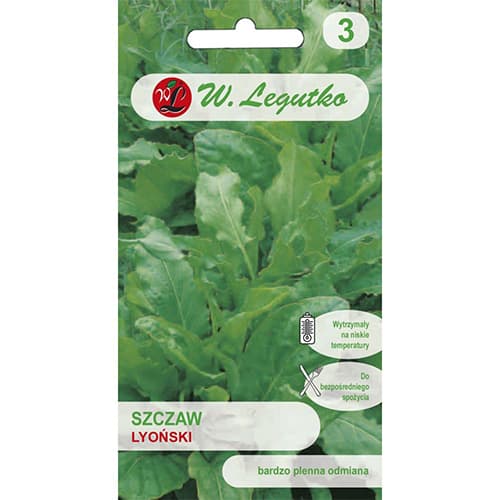 Szczaw zwyczajny Lyoński interface.image 1 interface.art 86908