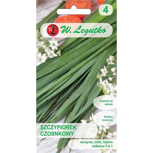 Szczypiorek czosnkowy, nasiona interface.image 1 interface.art 86961