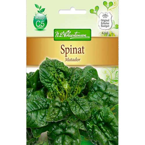 Szpinak Matador, podwójne opakowanie Chrestensen interface.image 1 interface.art 78783