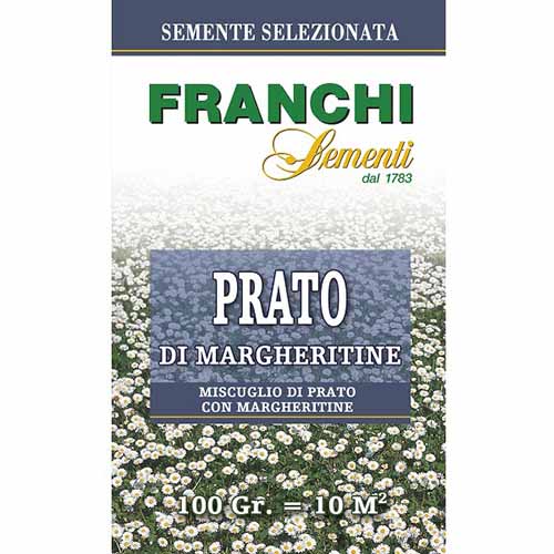 Trawa gazonowa na trawnik z nasionami stokrotek Margheritine Morami interface.image 1 interface.art 87211