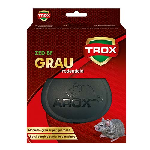 Trutka na gryzonie + stacja interface.image 1 interface.art 96257