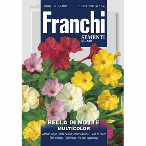 Tytoń ozdobny, mieszanka kolorów Morami interface.image 1 interface.art 87316