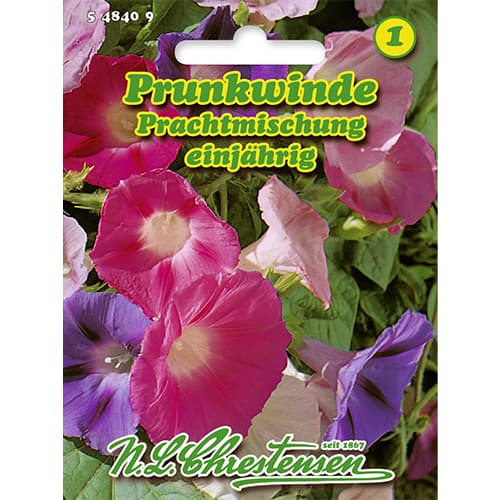 Wilec (Ipomoea) ogrodowy, mix kolorow interface.image 1 interface.art 86178