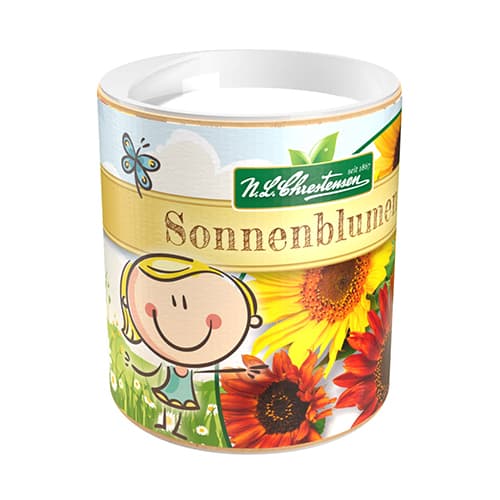 Slonecznik ozdobny nasiona dla dzieci, mix kolorow interface.image 1 interface.art 86229