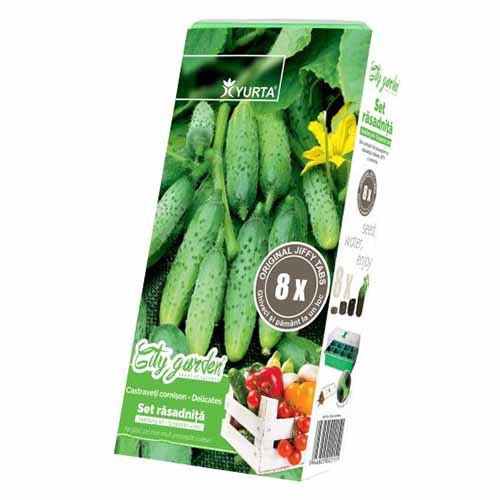 Zestaw nasion Ogórka gruntowego Delicates interface.image 1 interface.art 96287
