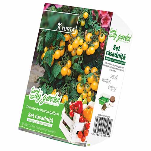 Zestaw nasion Pomidorów na balkon - żółtych interface.image 1 interface.art 96267