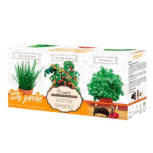 Zestaw nasion roślin przyprawowych Hiszpańskie smaki interface.image 1 interface.art 96260